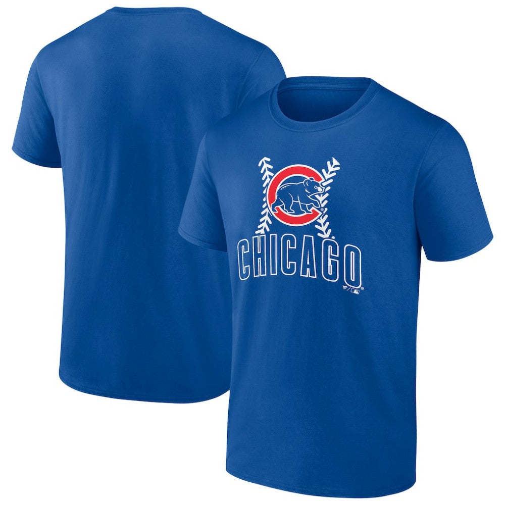 Chicago Cubs Fastball T-Shirt discount