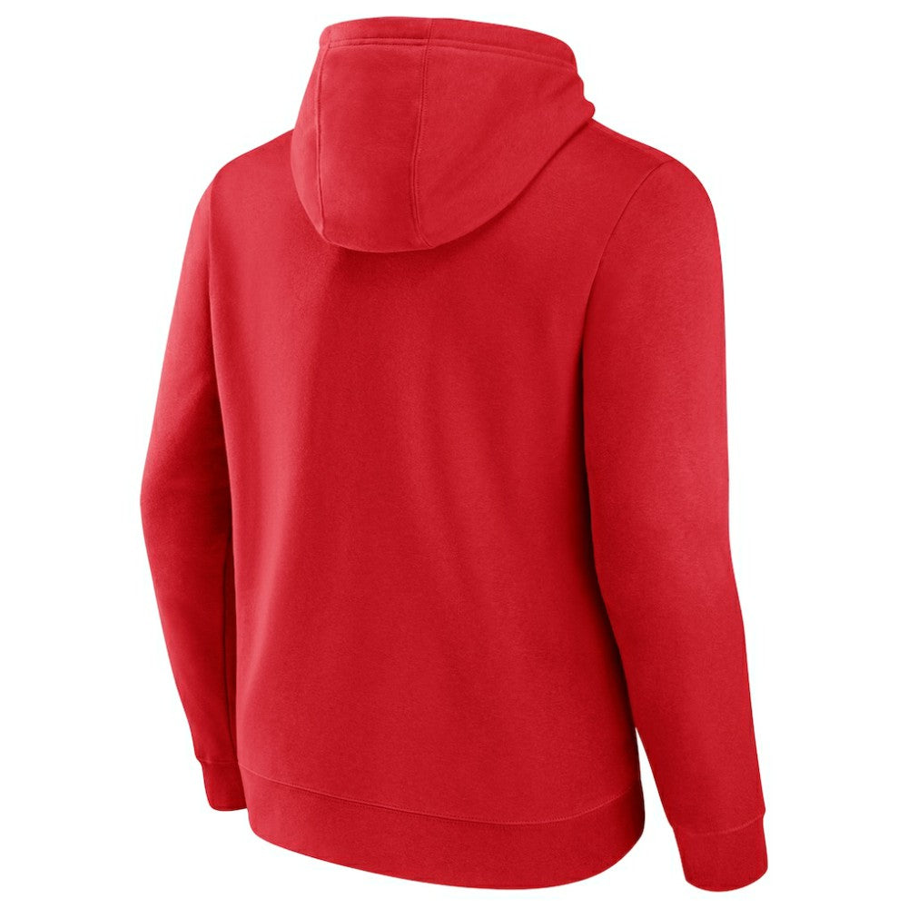 Cincinnati Reds Fastball Pullover Hoodie Sale