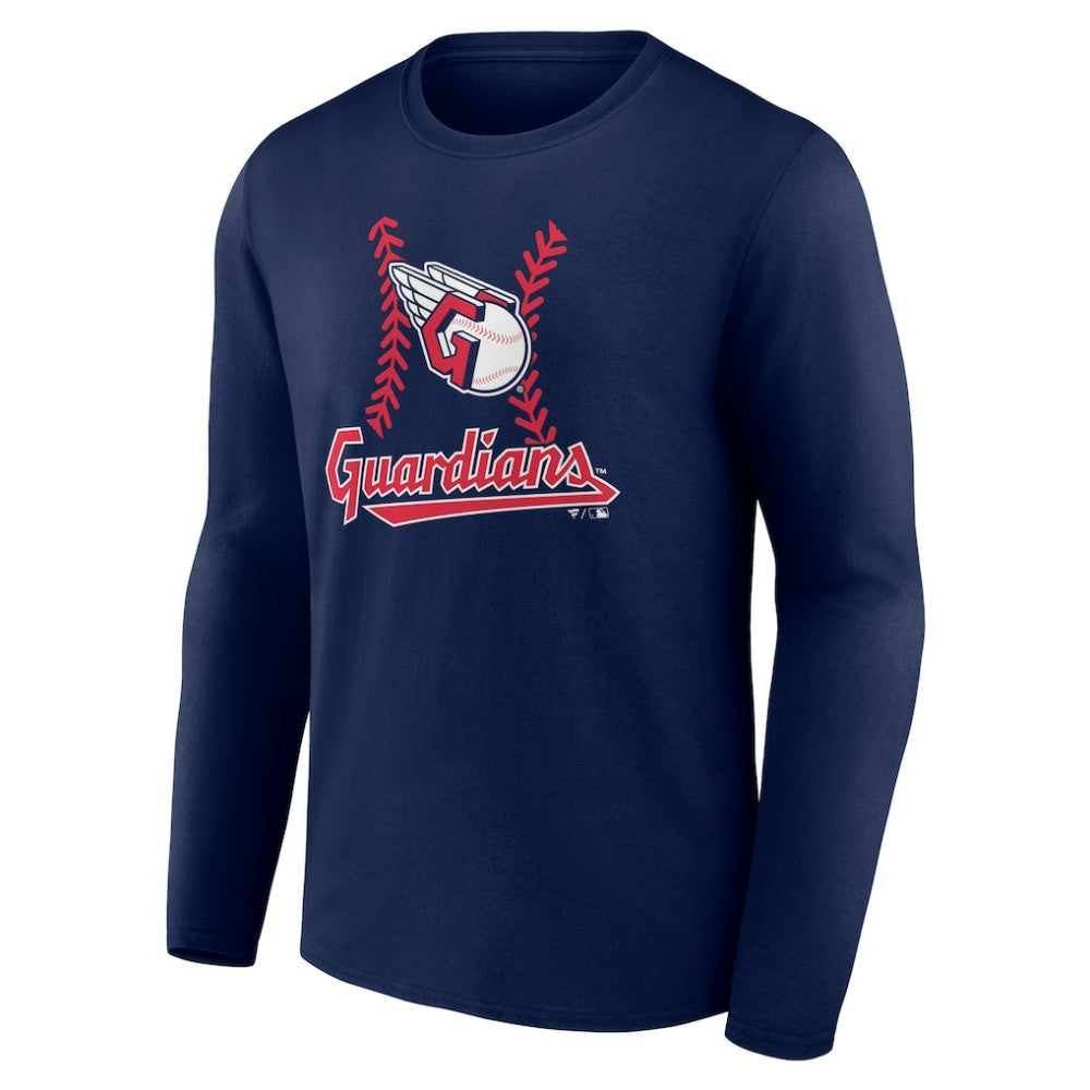 Cleveland Guardians Fastball Long Sleeve T-Shirt for sale