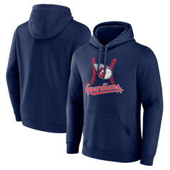 Cleveland Guardians Fastball Pullover Hoodie Sale
