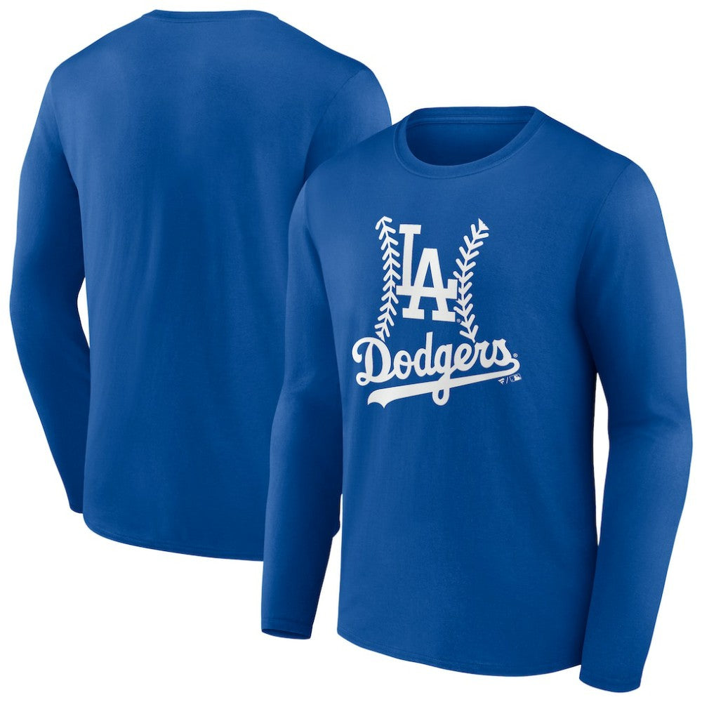 Los Angeles Dodgers Fastball Long Sleeve T-Shirt for sale