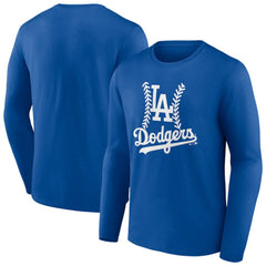 Los Angeles Dodgers Fastball Long Sleeve T-Shirt for sale