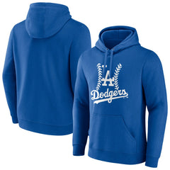 Los Angeles Dodgers Fastball Pullover Hoodie Near Me