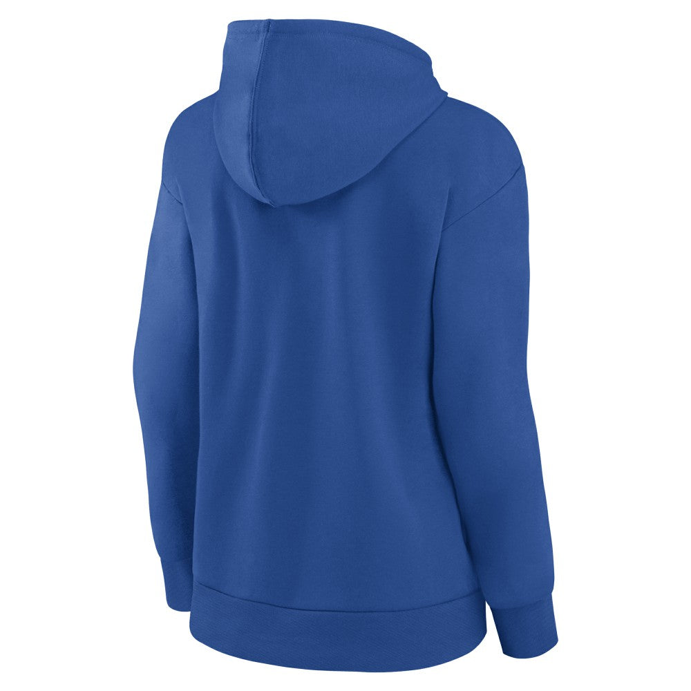 Los Angeles Dodgers Women's Fastball Pullover Hoodie Near Me