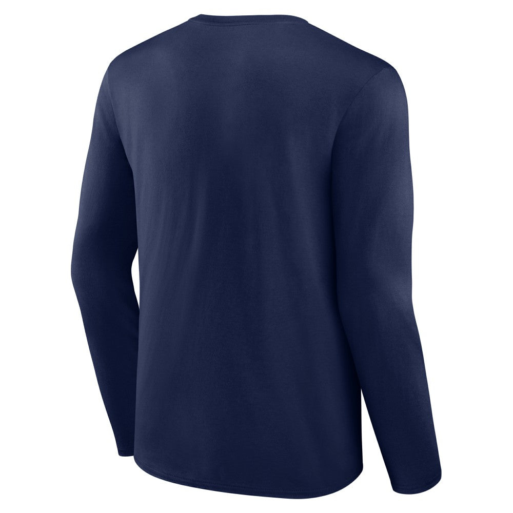 Milwaukee Brewers Fastball Long Sleeve T-Shirt On Sale
