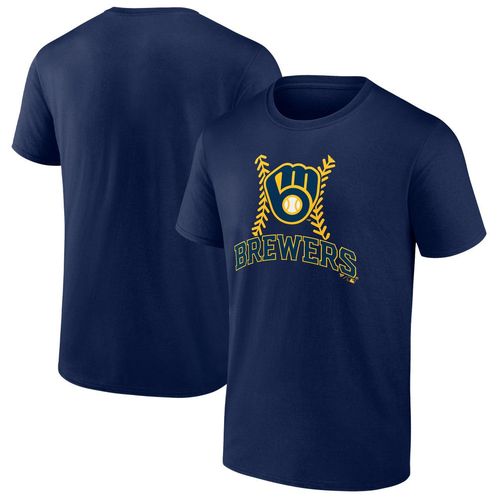 Milwaukee Brewers Fastball T-Shirt On Sale