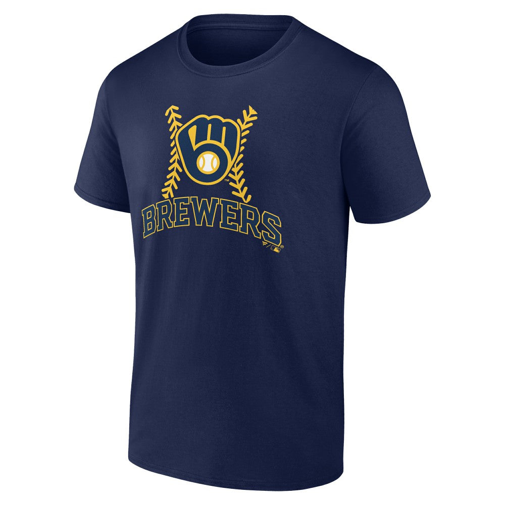 Milwaukee Brewers Fastball T-Shirt On Sale