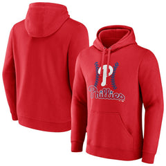 Philadelphia Phillies Fastball Pullover Hoodie On Sale