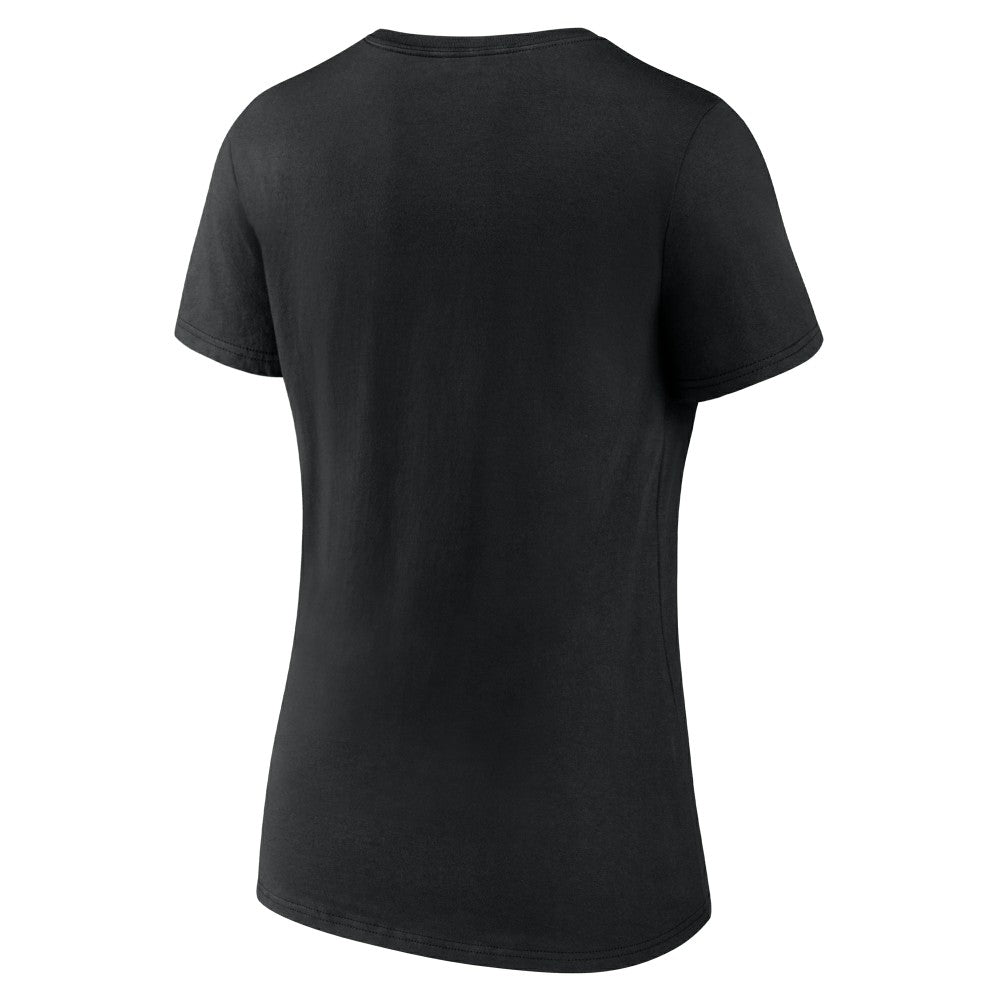 Cincinnati Reds Women's Fastball V-Neck T-Shirt Near Me