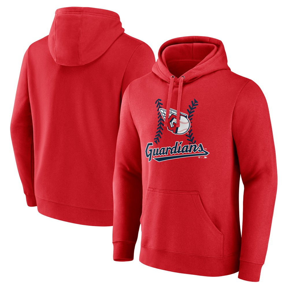 Cleveland Guardians Fastball Pullover Hoodie for sale