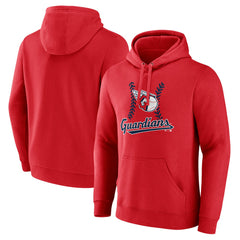 Cleveland Guardians Fastball Pullover Hoodie for sale