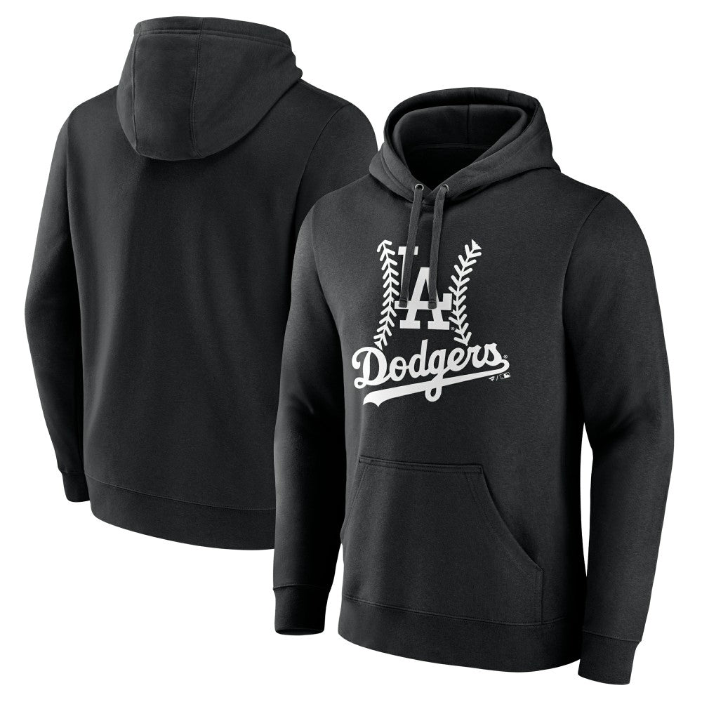 Los Angeles Dodgers Fastball Pullover Hoodie Lifestyle