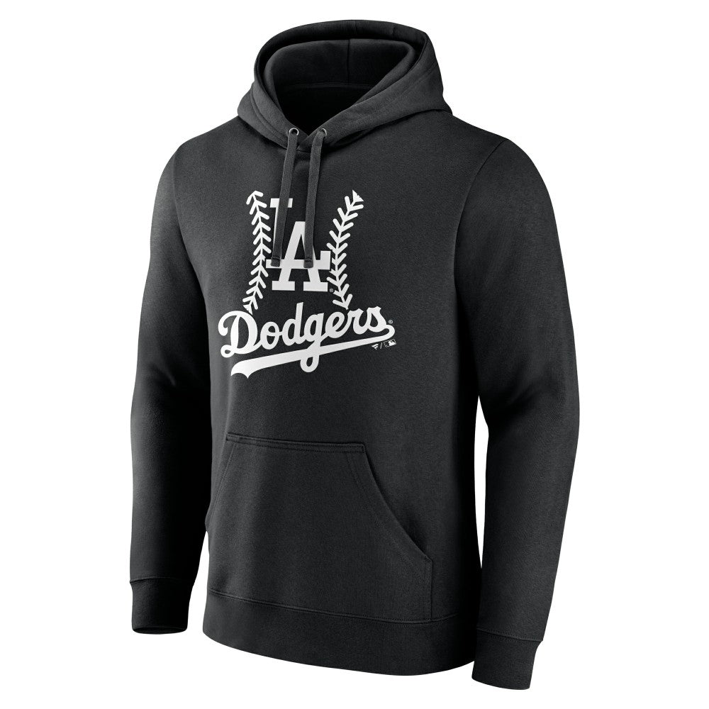 Los Angeles Dodgers Fastball Pullover Hoodie Lifestyle