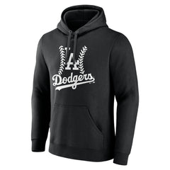 Los Angeles Dodgers Fastball Pullover Hoodie Lifestyle