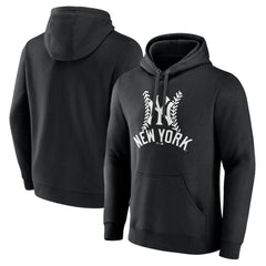 New York Yankees Fastball Pullover Hoodie Online