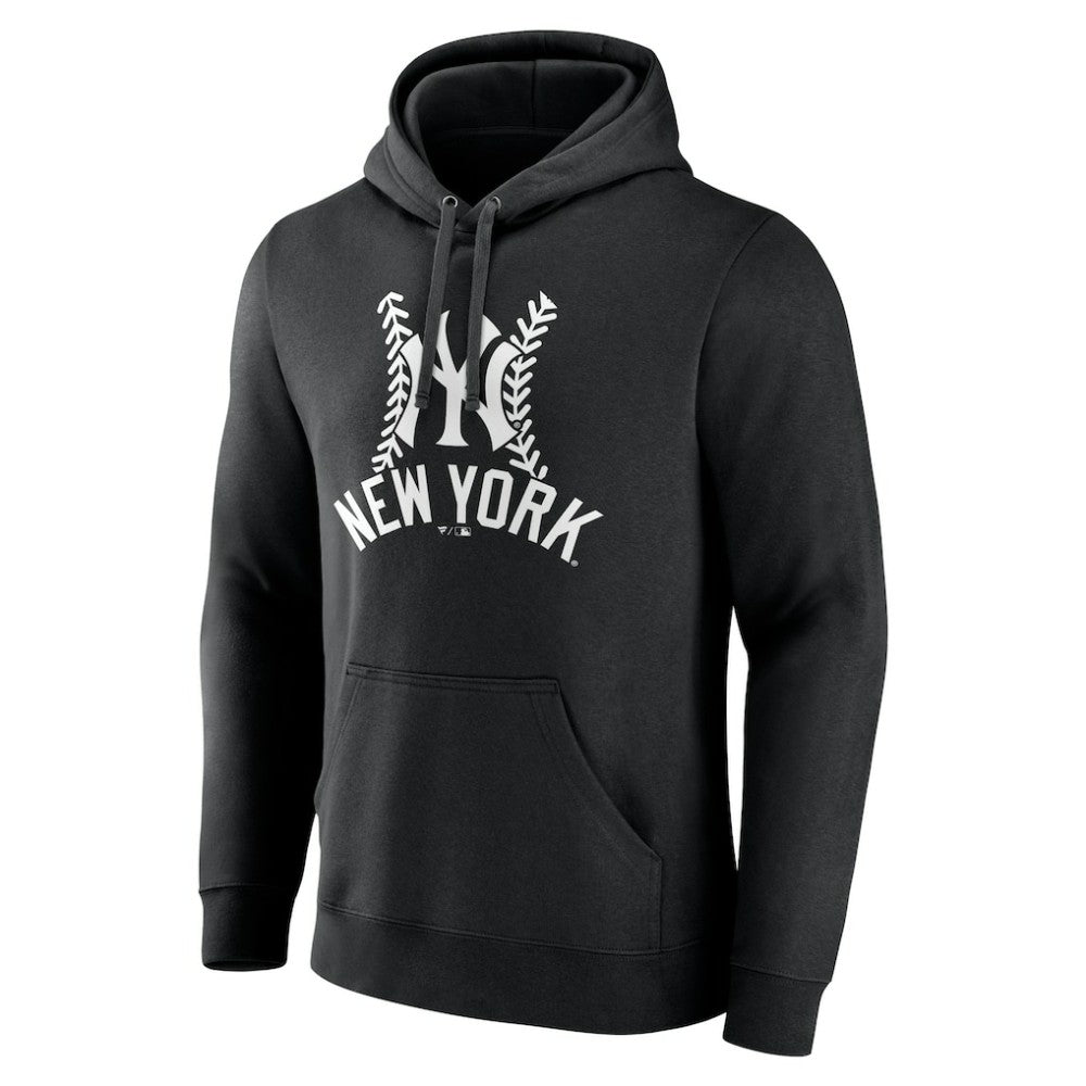 New York Yankees Fastball Pullover Hoodie Online