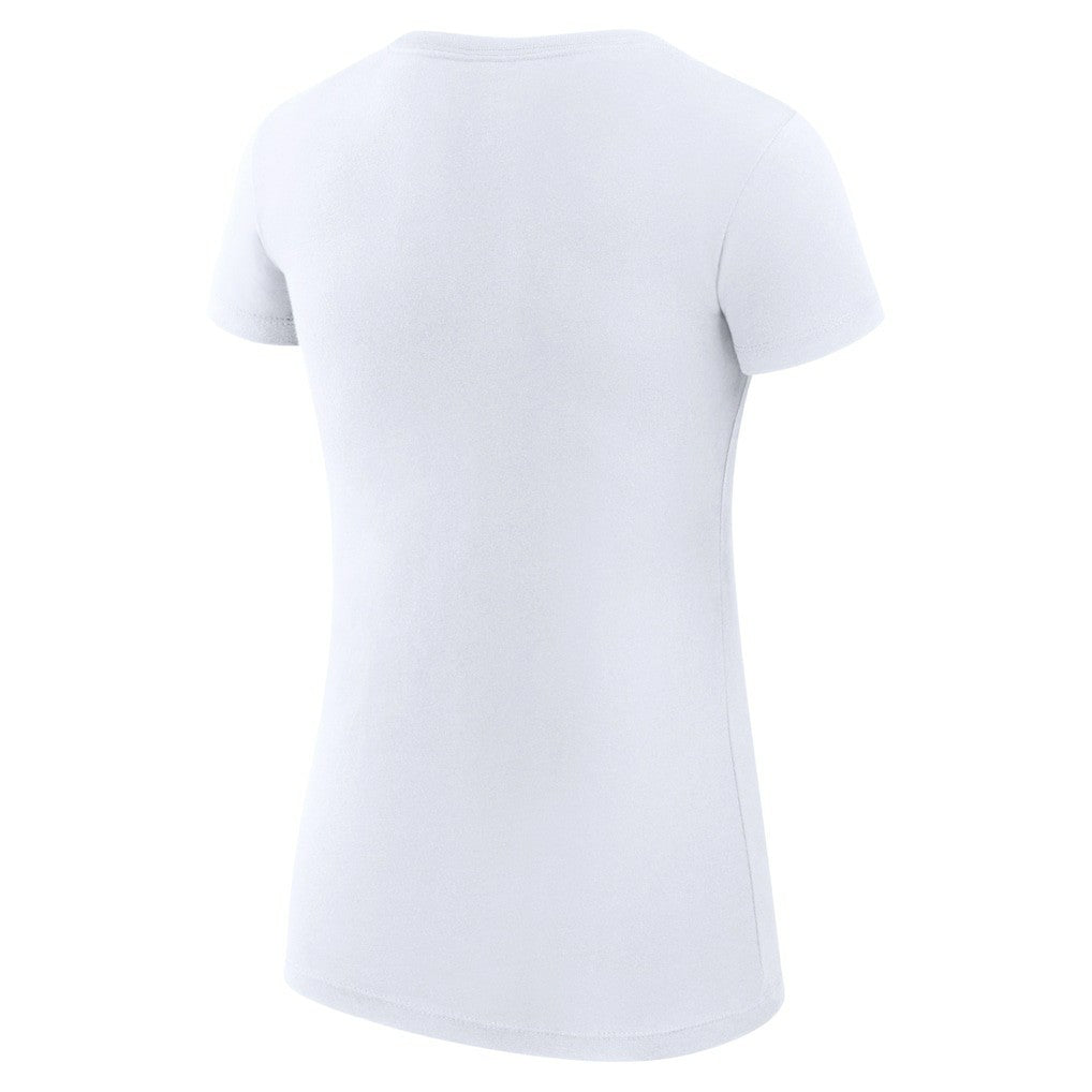 New York Jets G-III 4Her by Carl Banks Women's Heart T-Shirt White - NFL
