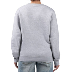 New York Jets G-III 4Her by Carl Banks Women's Dot Print Fleece Pullover Sweatshirt Heather Gray - NFL