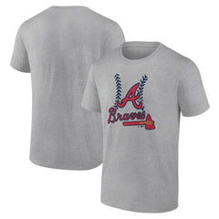 Atlanta Braves Fastball T-Shirt On Sale