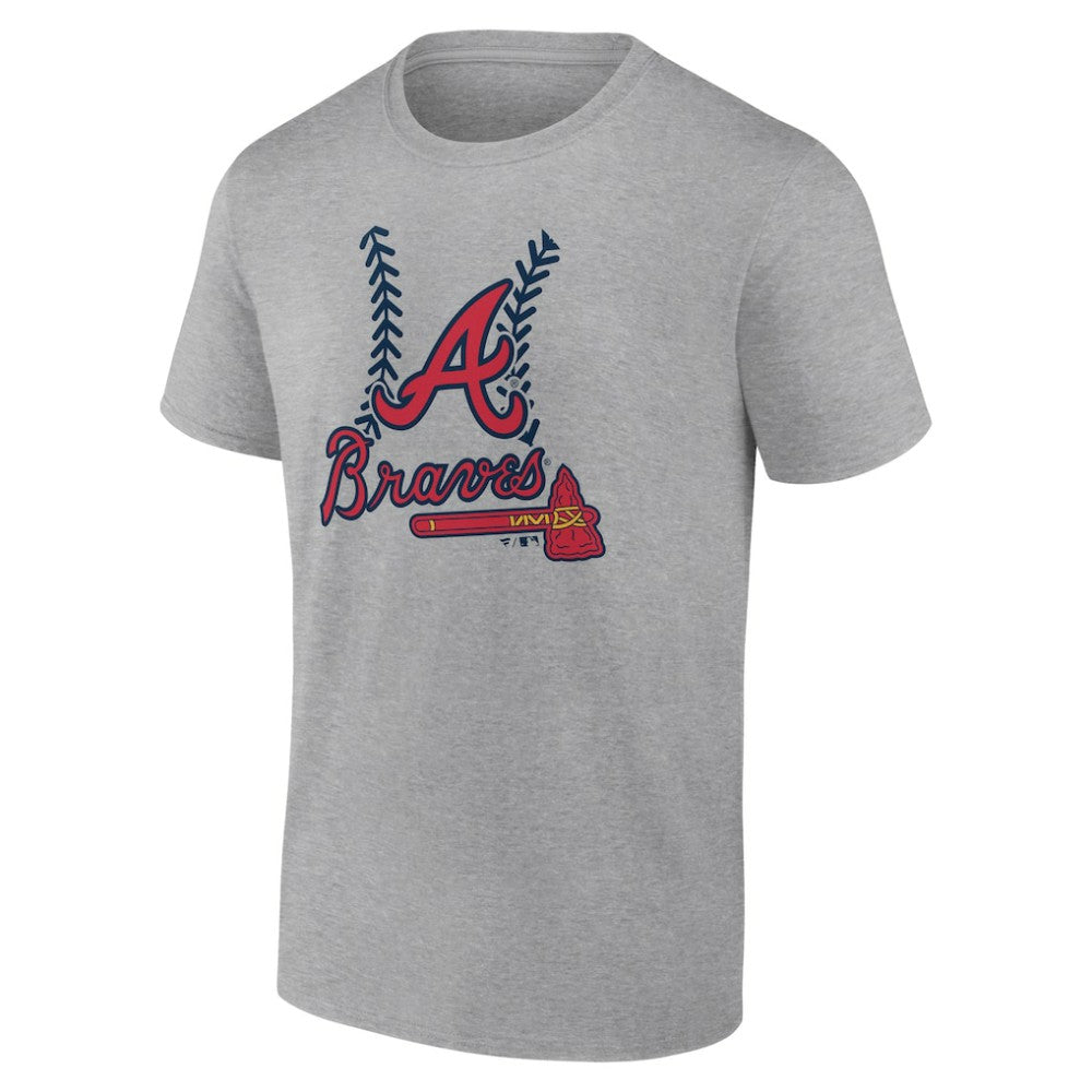 Atlanta Braves Fastball T-Shirt On Sale
