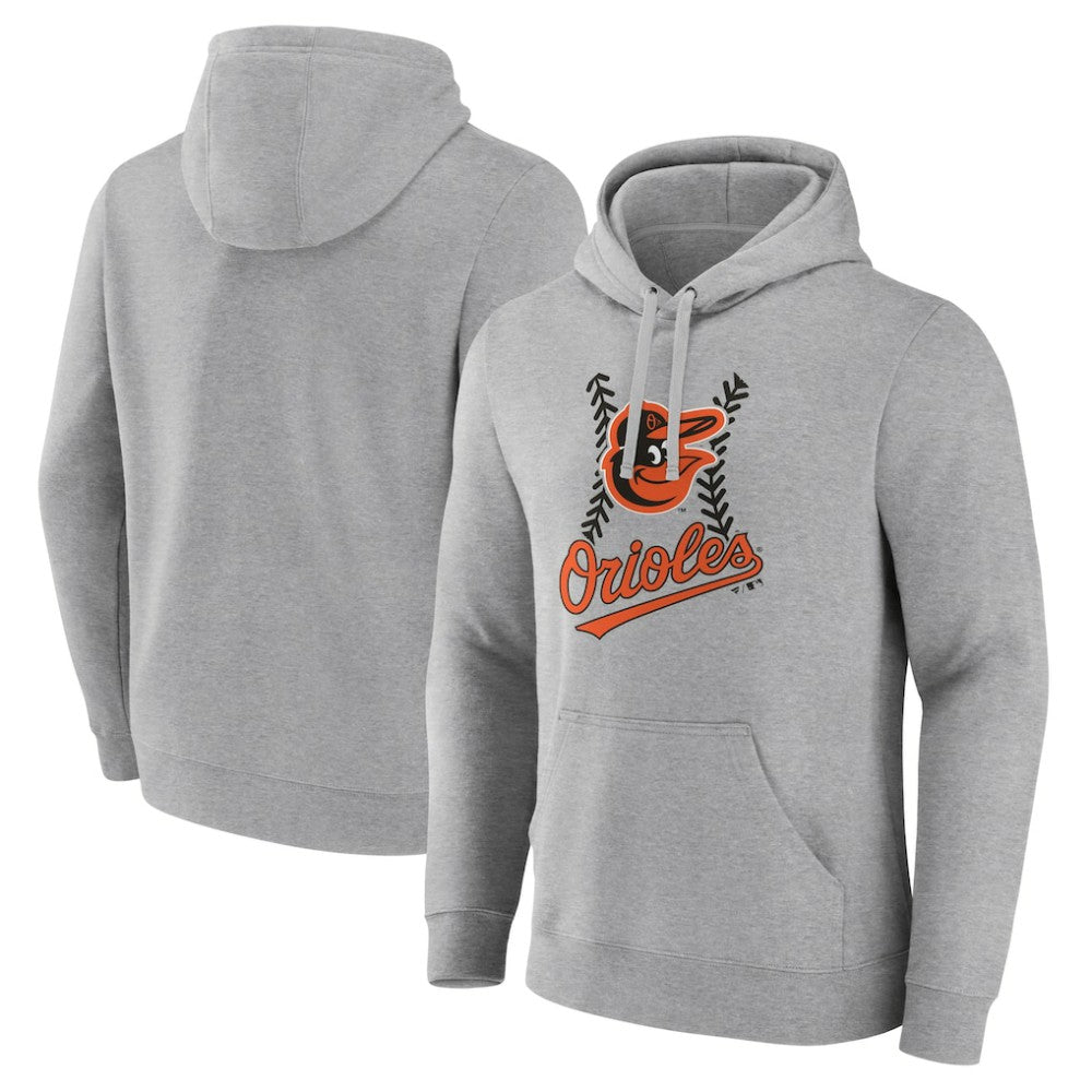 Baltimore Orioles Fastball Pullover Hoodie On Sale