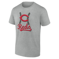 Cincinnati Reds Fastball T-Shirt Lifestyle