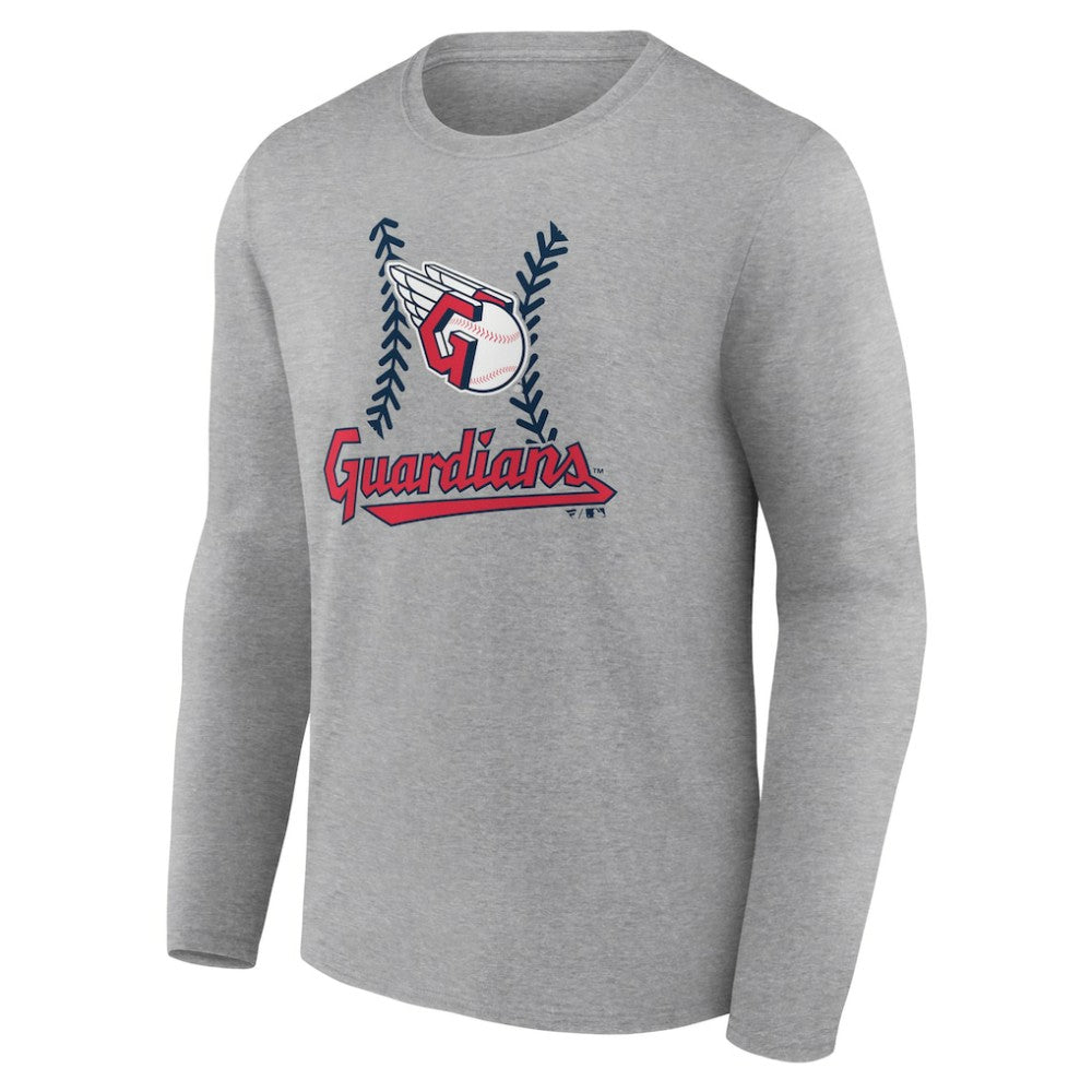 Cleveland Guardians Fastball Long Sleeve T-Shirt Clearance