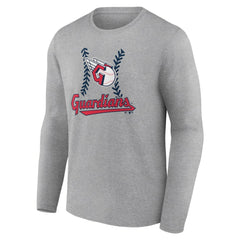 Cleveland Guardians Fastball Long Sleeve T-Shirt Clearance