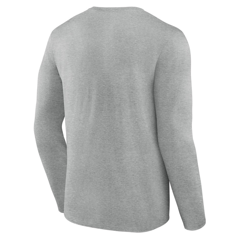 Milwaukee Brewers Fastball Long Sleeve T-Shirt Lifestyle