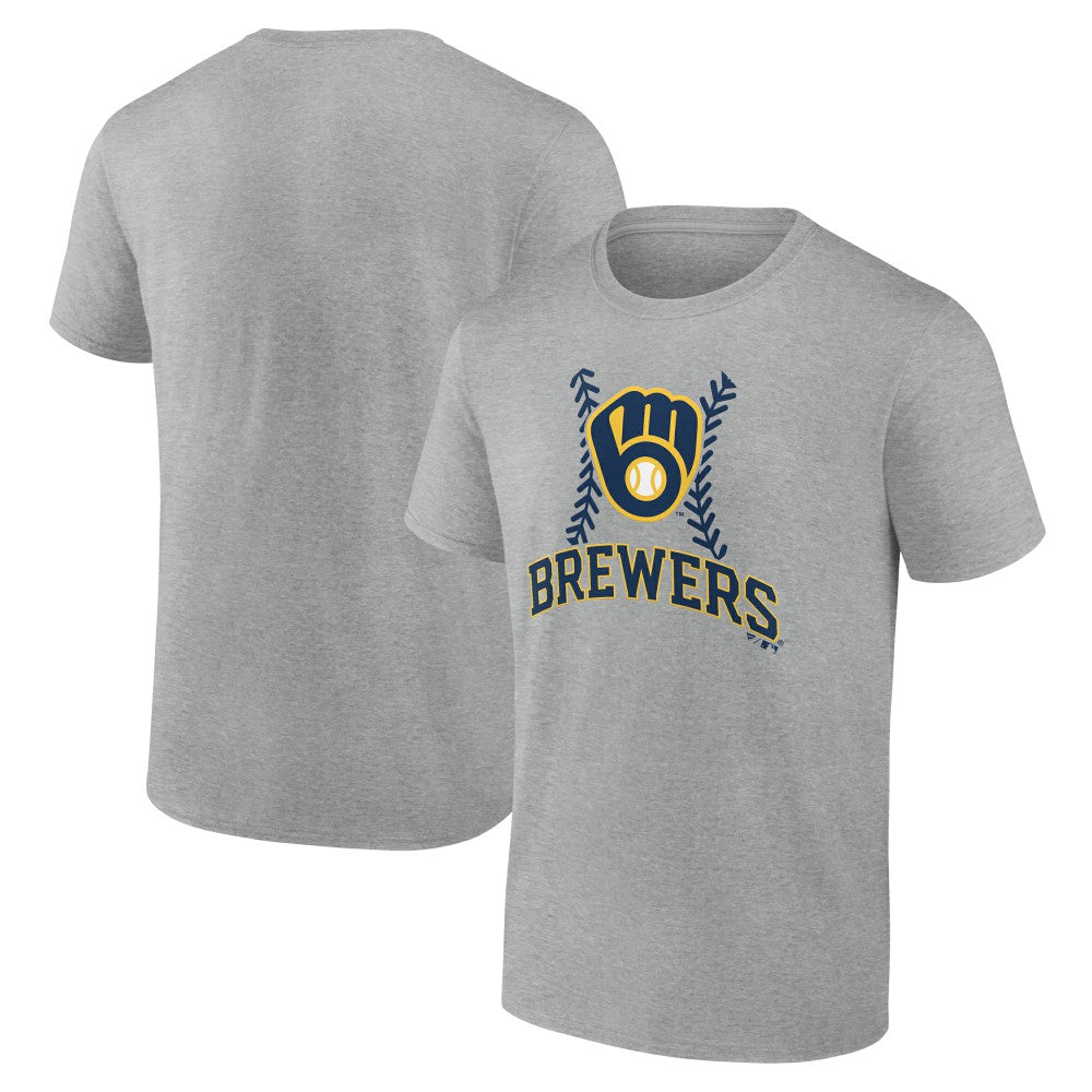Milwaukee Brewers Fastball T-Shirt Clearance