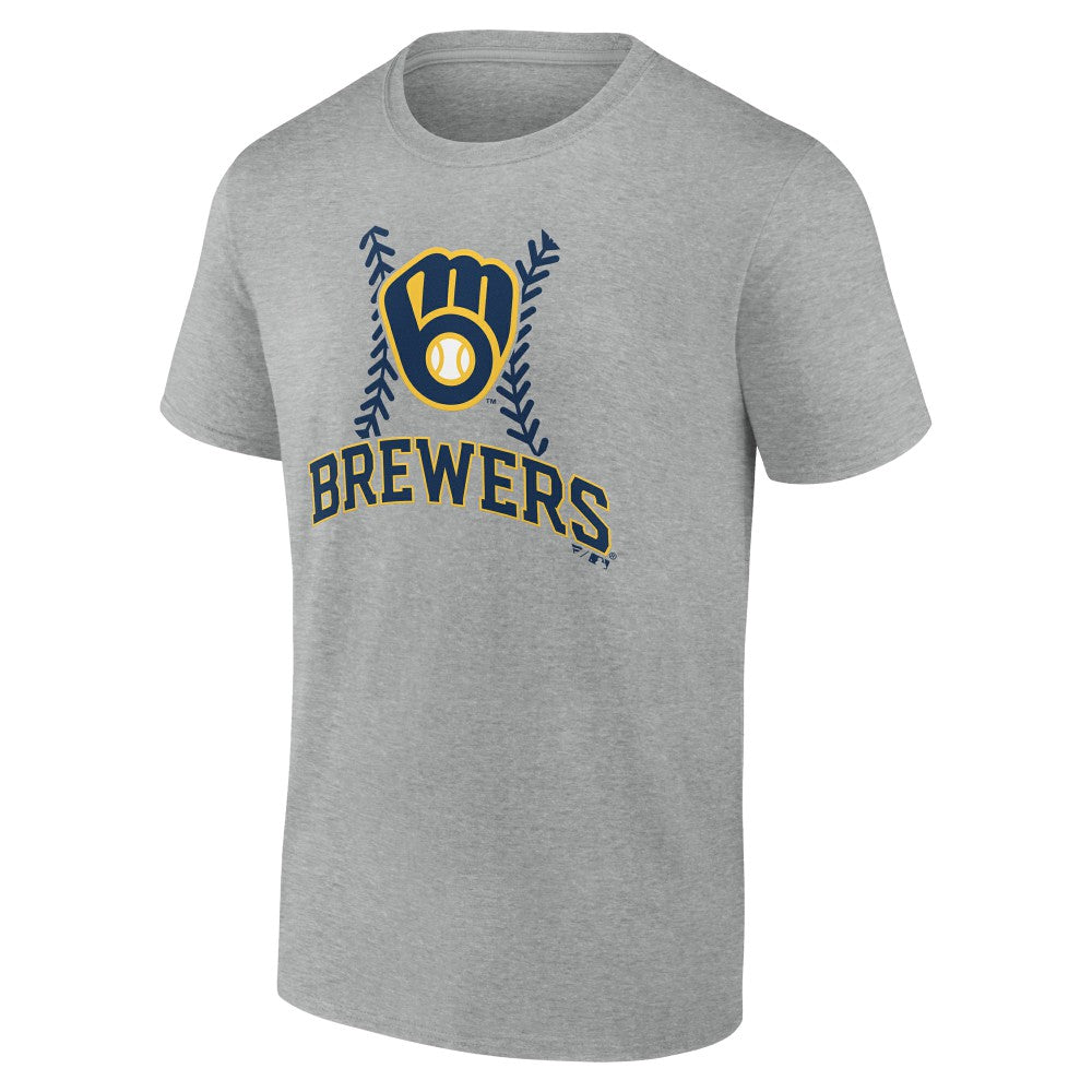 Milwaukee Brewers Fastball T-Shirt Clearance