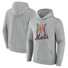 New York Mets Fastball Pullover Hoodie Online