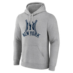 New York Yankees Fastball Pullover Hoodie Clearance