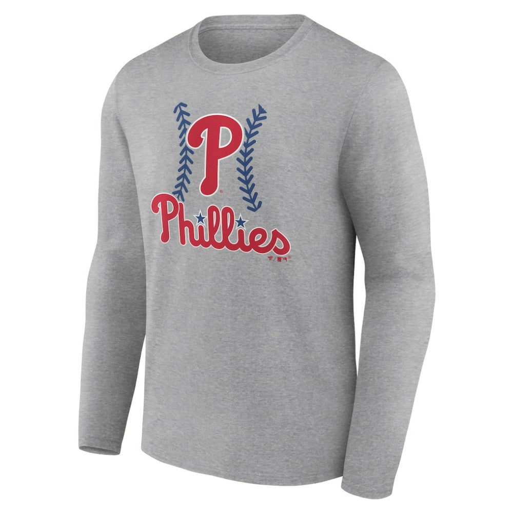 Philadelphia Phillies Fastball Long Sleeve T-Shirt for sale