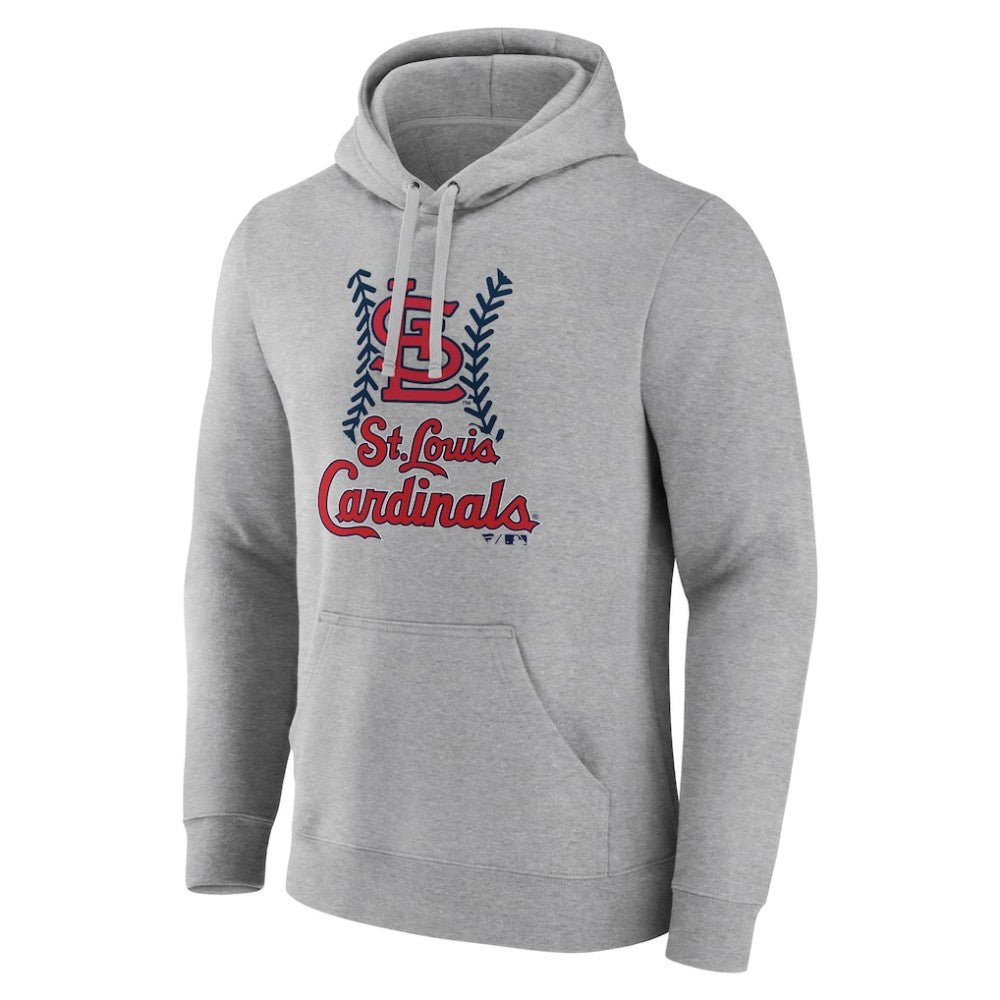 St. Louis Cardinals Fastball Pullover Hoodie for sale