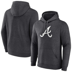 Atlanta Braves Monochrome Pullover Hoodie Sale