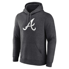 Atlanta Braves Monochrome Pullover Hoodie Sale