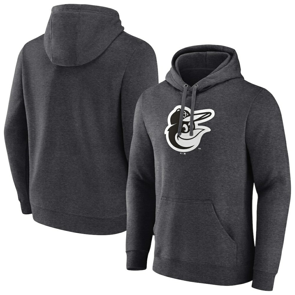 Baltimore Orioles Monochrome Pullover Hoodie Online