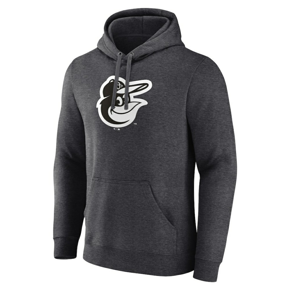 Baltimore Orioles Monochrome Pullover Hoodie Online