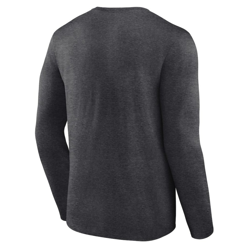 Chicago Cubs Monochrome Long Sleeve T-Shirt Online