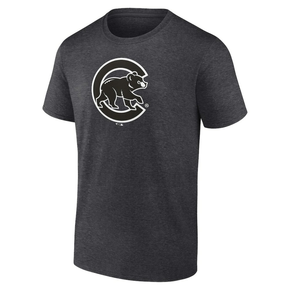 Chicago Cubs Monochrome T-Shirt Online