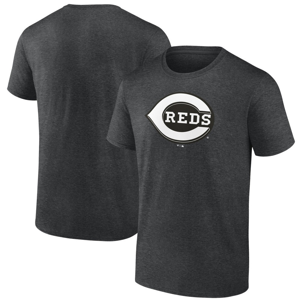 Cincinnati Reds Monochrome T-Shirt Lifestyle