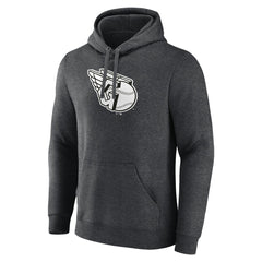 Cleveland Guardians Monochrome Pullover Hoodie Clearance