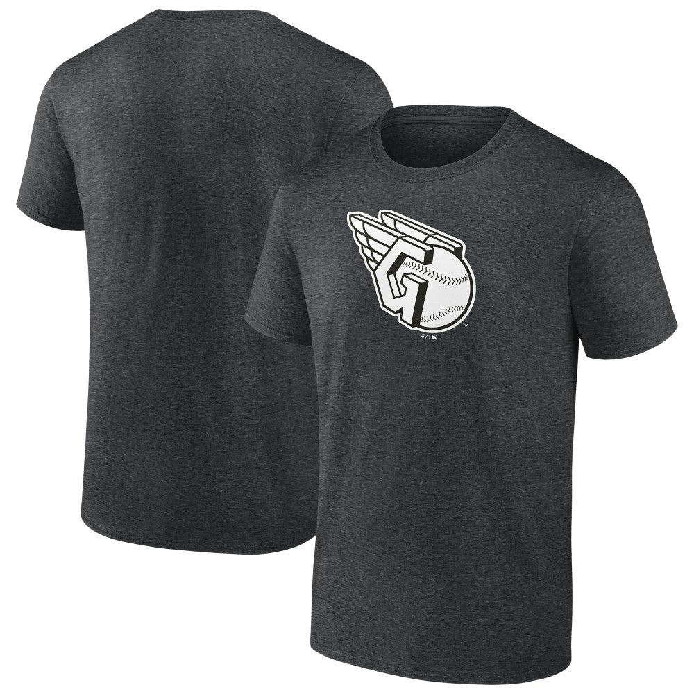 Cleveland Guardians Monochrome T-Shirt for sale