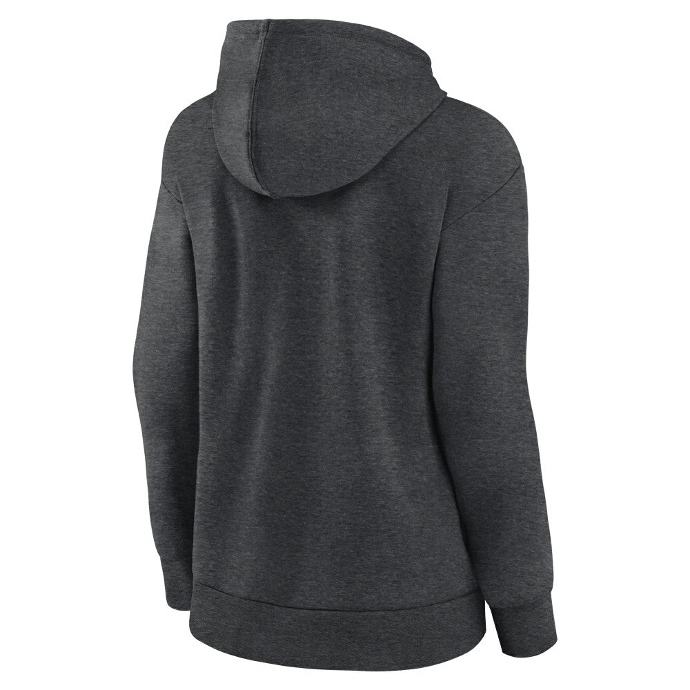 New York Mets Women's Monochrome Pullover Hoodie for sale
