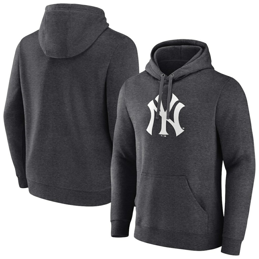 New York Yankees Monochrome Pullover Hoodie Online