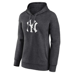 New York Yankees Women's Monochrome Pullover Hoodie Sale