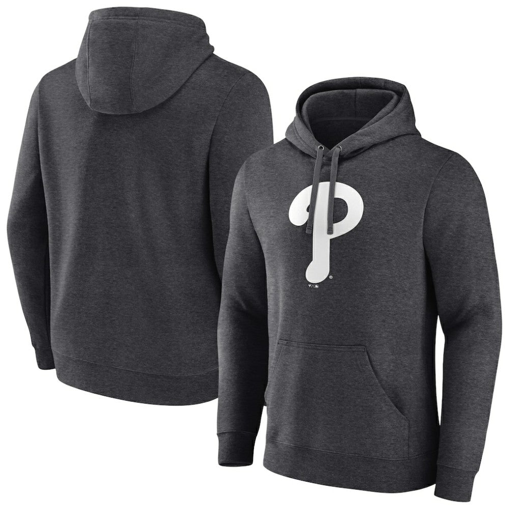Philadelphia Phillies Monochrome Pullover Hoodie Sale