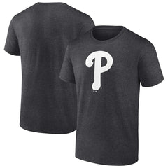 Philadelphia Phillies Monochrome T-Shirt for sale