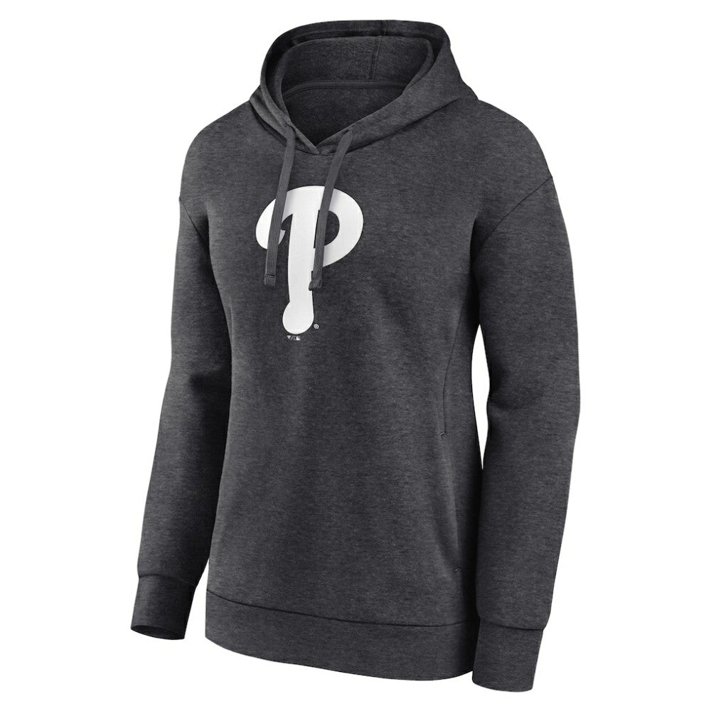 Philadelphia Phillies Women's Monochrome Pullover Hoodie Near Me